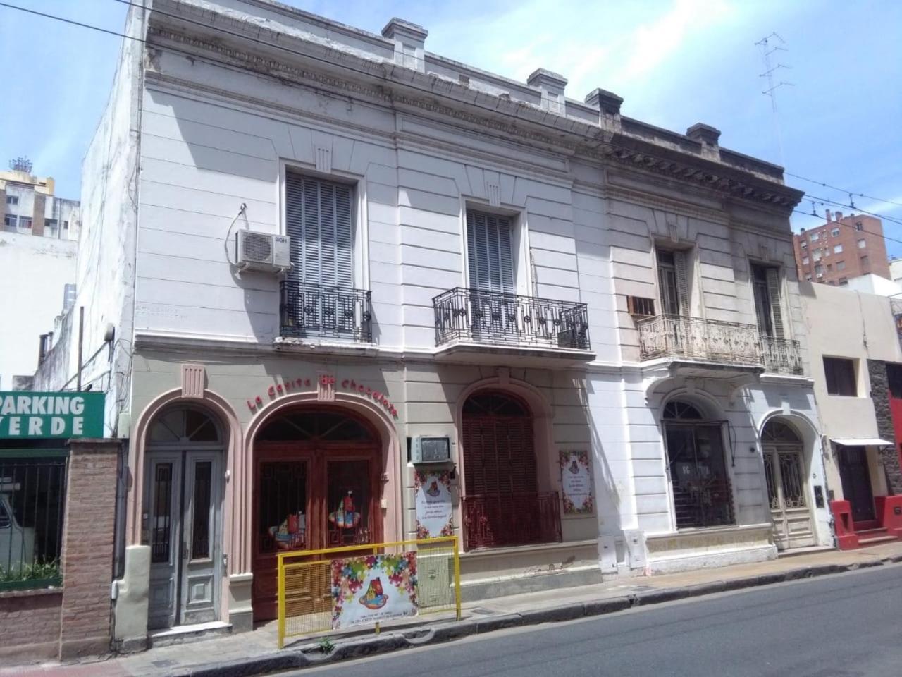 Santa Rosa Apartment Córdoba Exterior photo